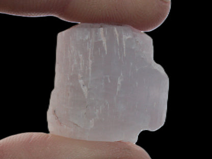 Lilac Kunzite crystal from Afghanistan 7.1-12.2g Rocks and Things