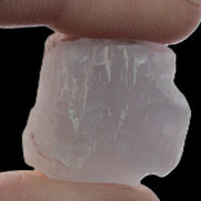 Lilac Kunzite crystal from Afghanistan 7.1-12.2g Rocks and Things