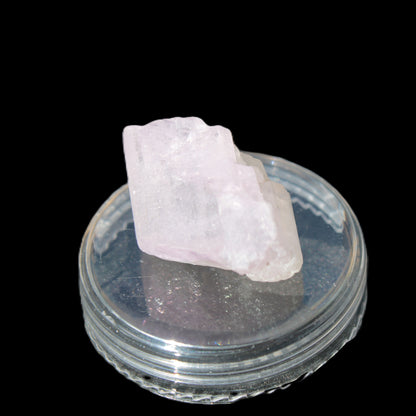 Lilac Kunzite crystal from Afghanistan 7.1-12.2g Rocks and Things