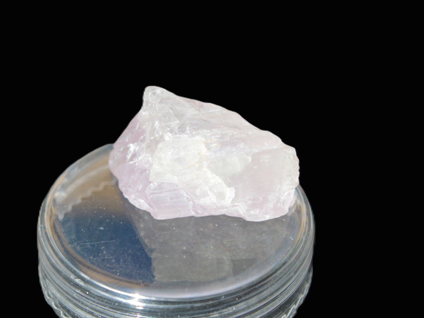 Lilac Kunzite crystal from Afghanistan 7.1-12.2g Rocks and Things