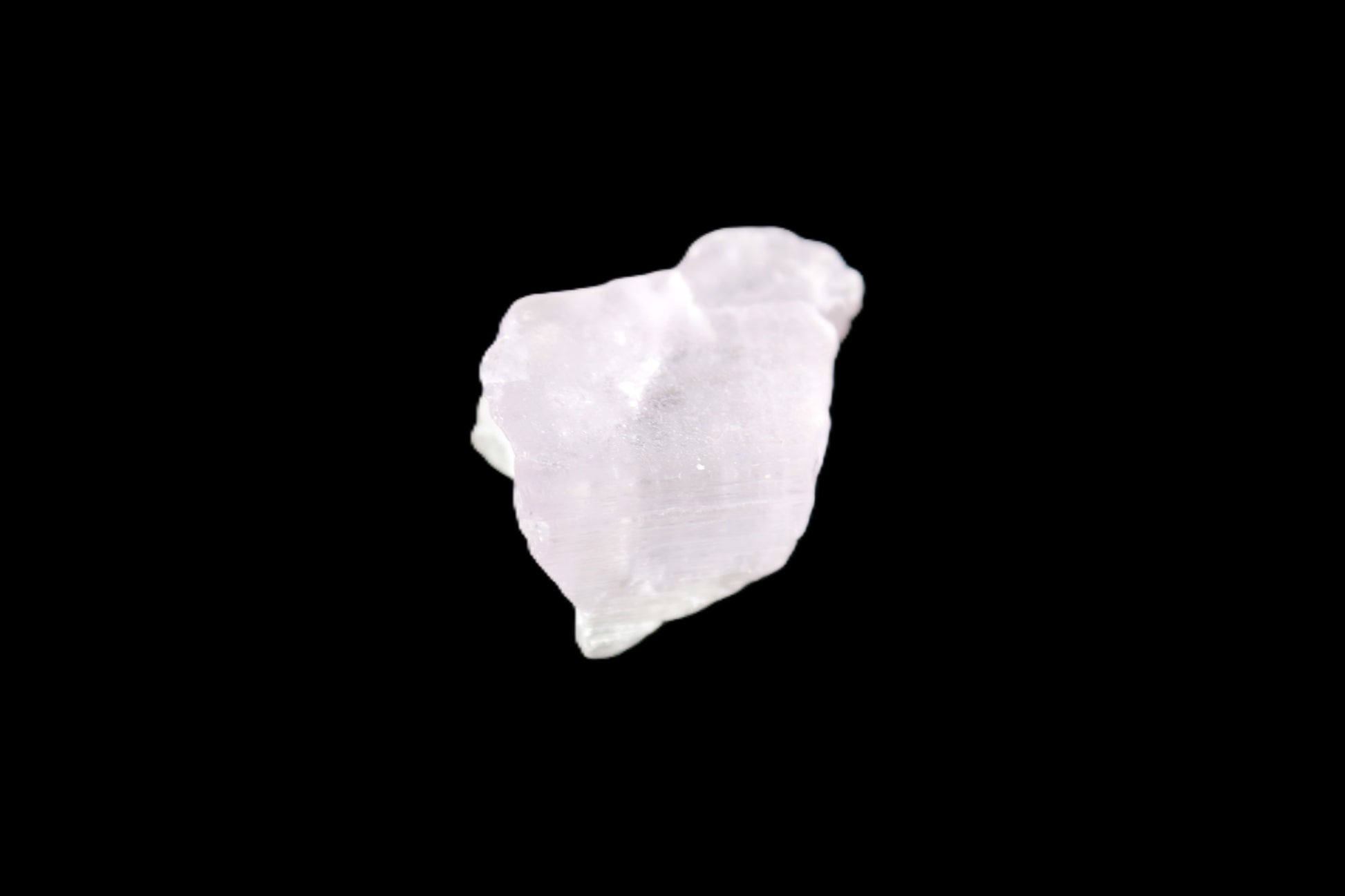 Lilac Kunzite crystal from Afghanistan 7.1-12.2g Rocks and Things