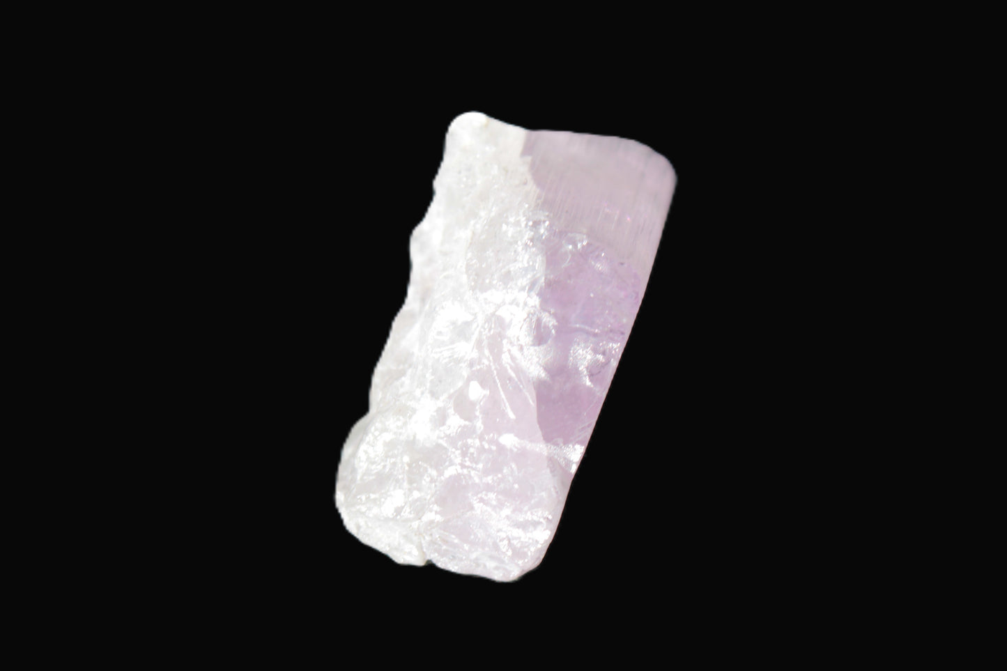 Lilac Kunzite crystal from Afghanistan 7.1-12.2g Rocks and Things