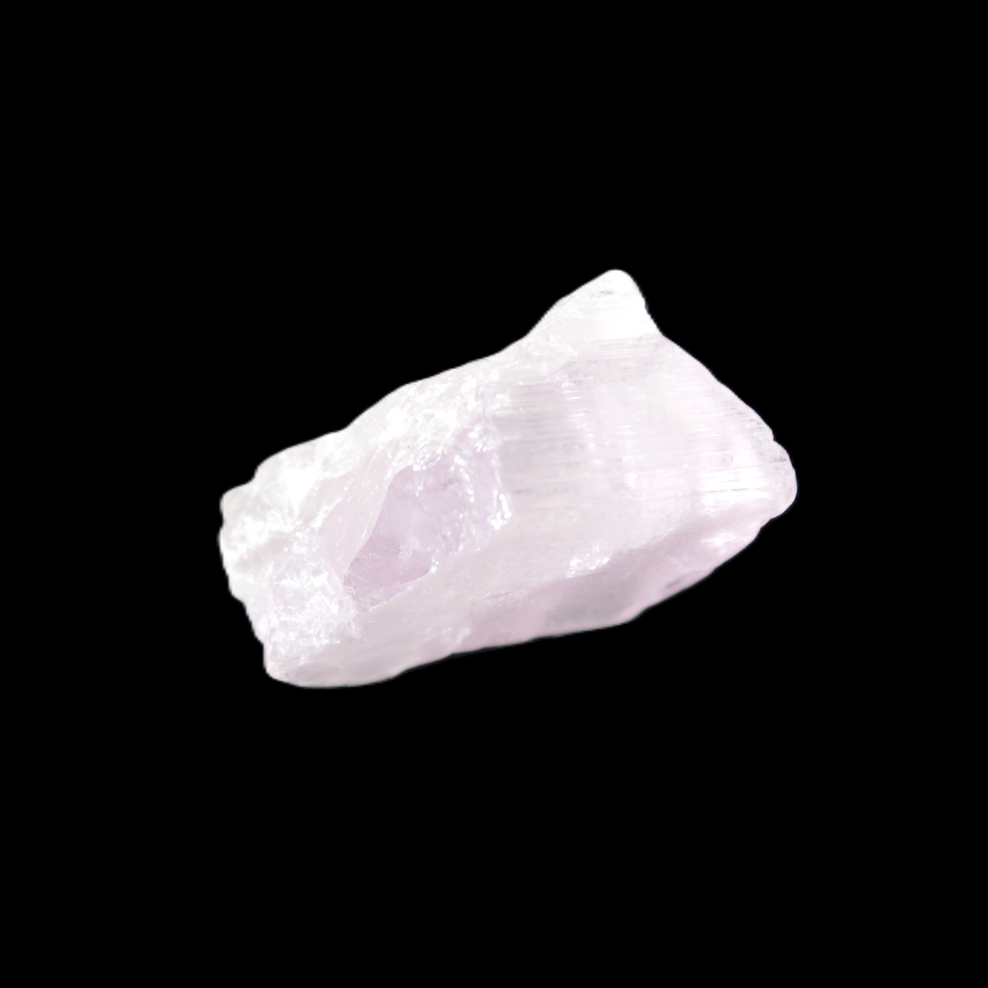 Lilac Kunzite crystal from Afghanistan 7.1-12.2g Rocks and Things