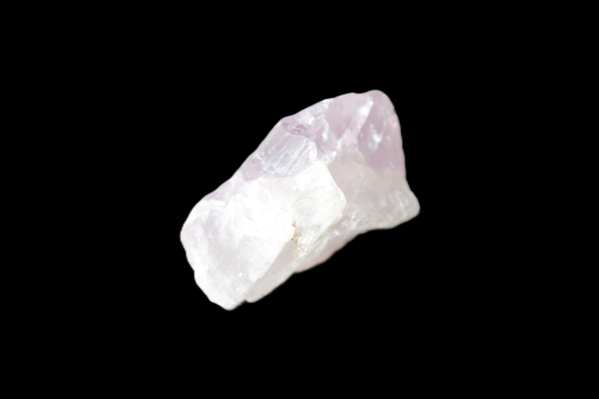 Lilac Kunzite crystal from Afghanistan 7.1-12.2g Rocks and Things