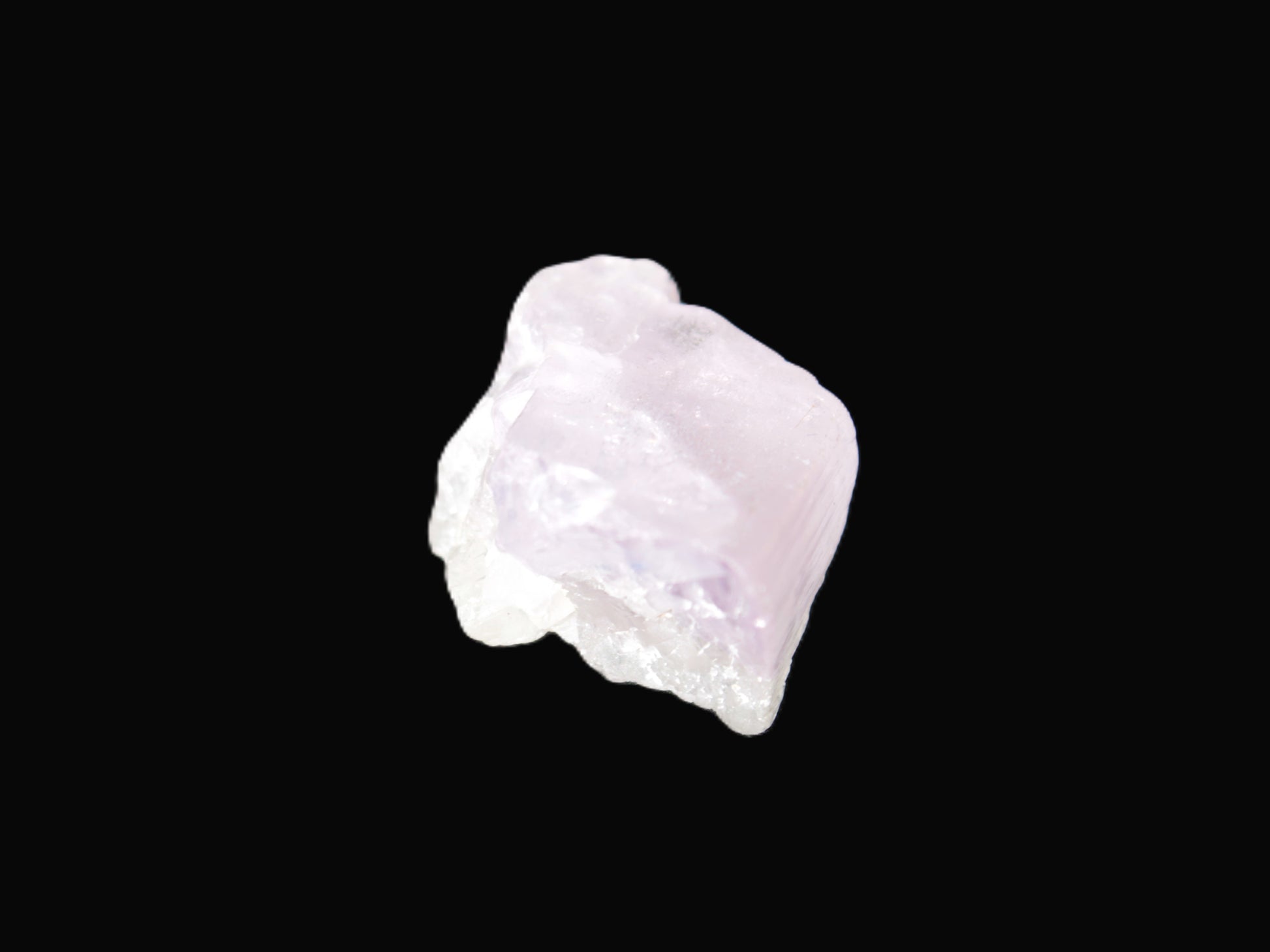 Lilac Kunzite crystal from Afghanistan 7.1-12.2g Rocks and Things