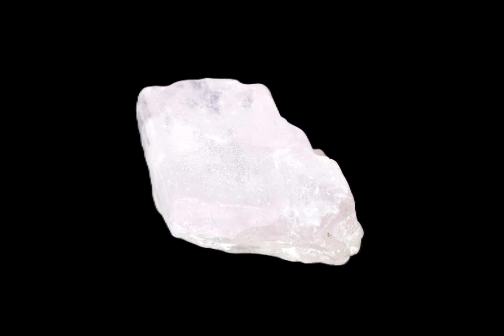 Lilac Kunzite crystal from Afghanistan 7.1-12.2g Rocks and Things