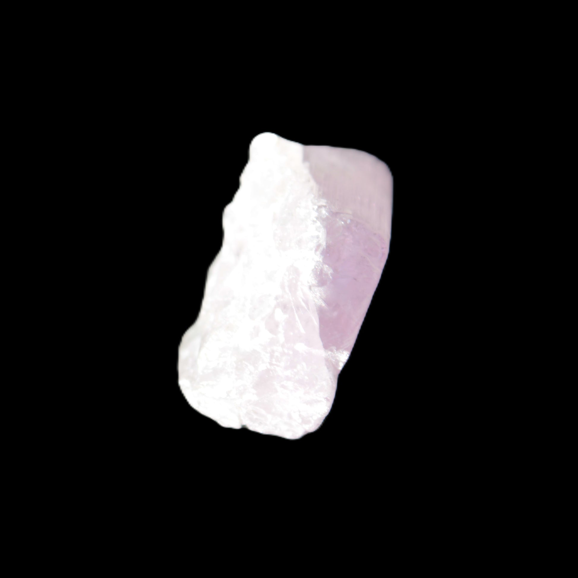 Lilac Kunzite crystal from Afghanistan 7.1-12.2g Rocks and Things