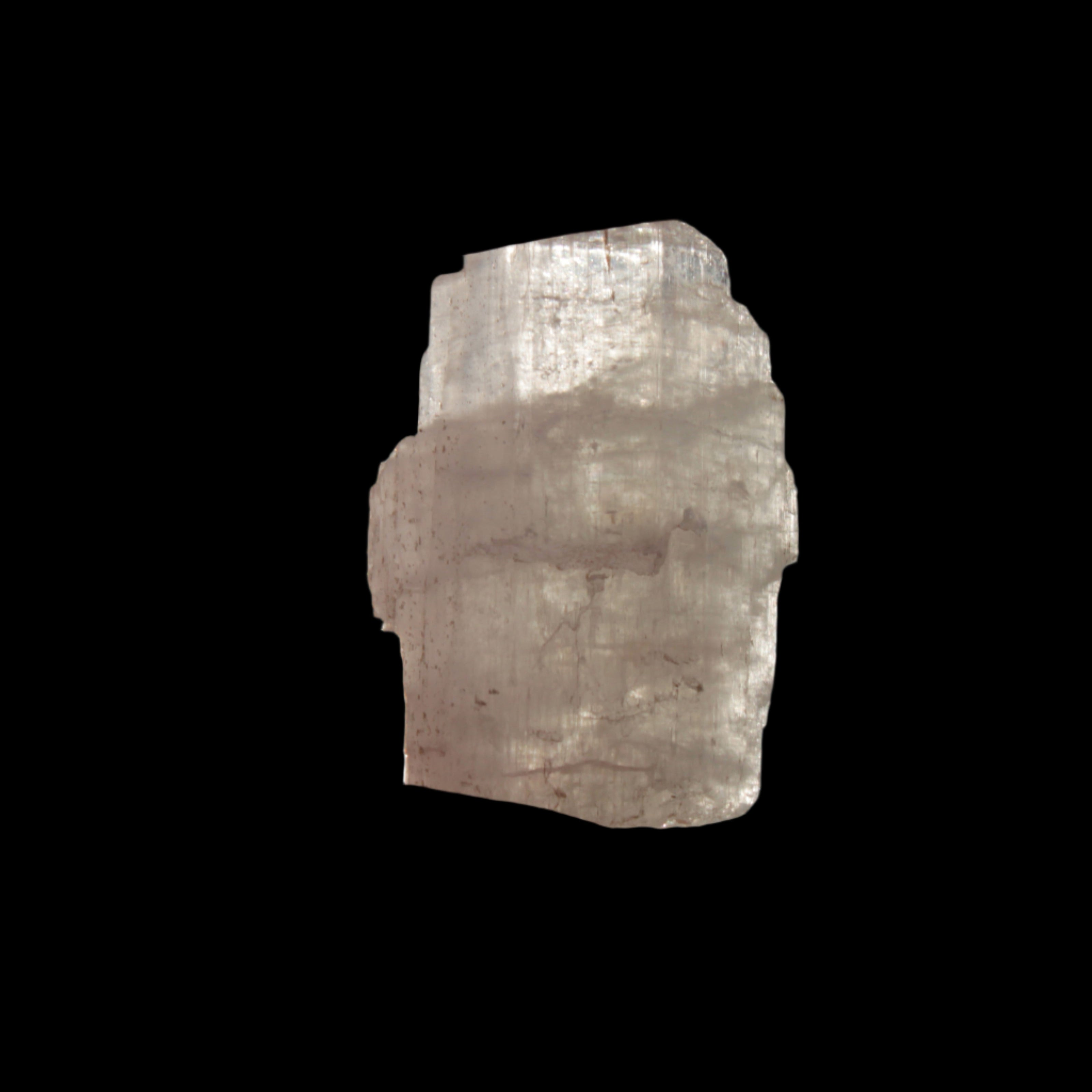Clear Kunzite crystal from Afghanistan 52.7ct 10.5g - Rocks and Things Store