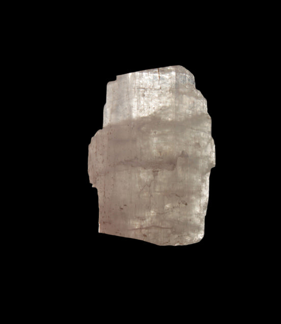 Clear Kunzite crystal from Afghanistan 52.7ct 10.5g - Rocks and Things Store
