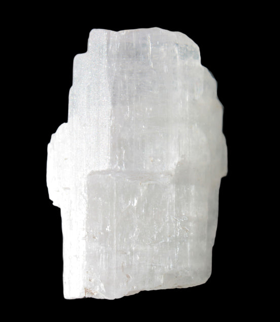 Clear Kunzite crystal from Afghanistan 52.7ct 10.5g - Rocks and Things Store