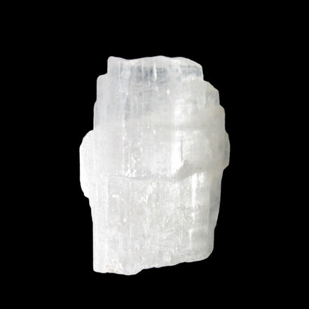 Clear Kunzite crystal from Afghanistan 52.7ct 10.5g - Rocks and Things Store