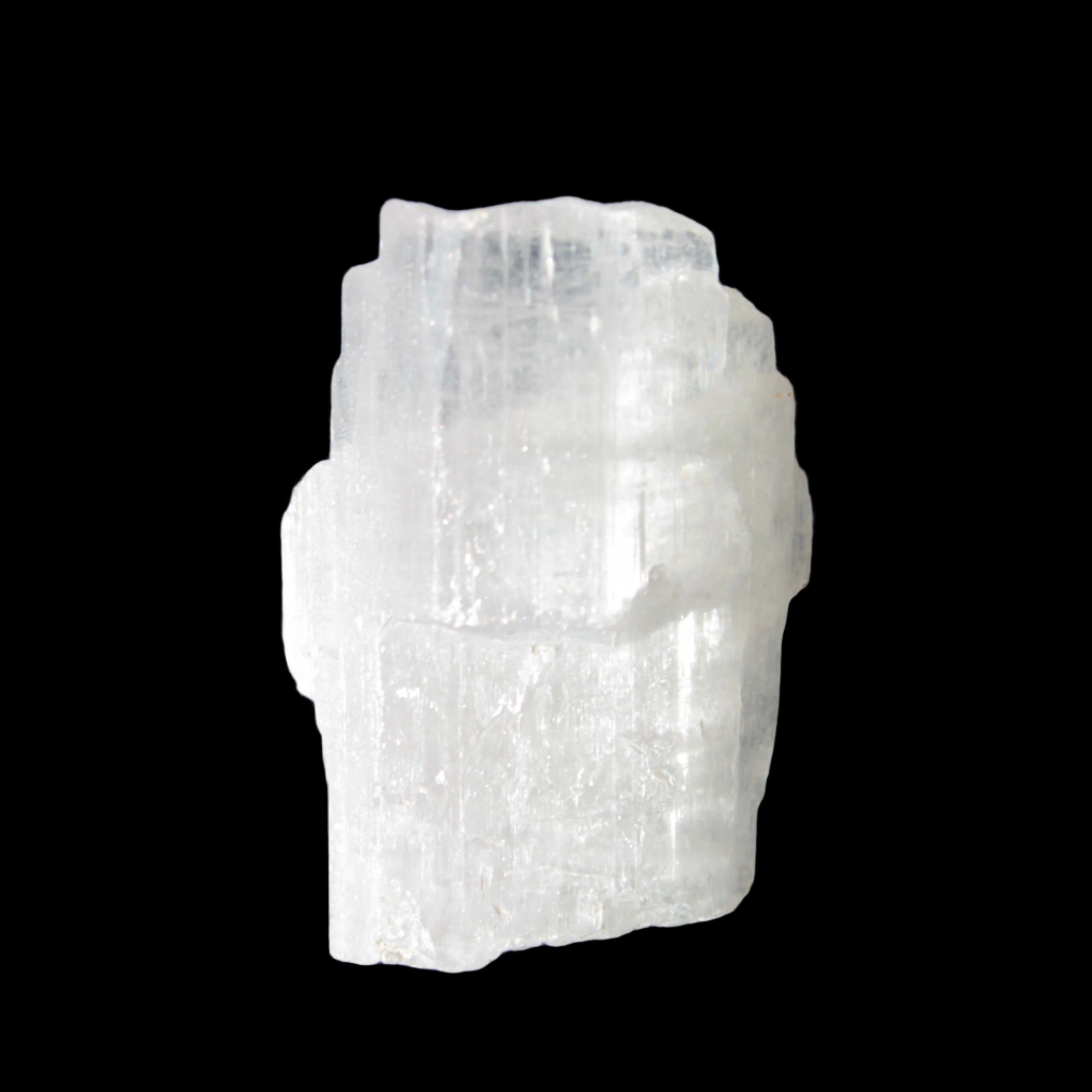 Clear Kunzite crystal from Afghanistan 52.7ct 10.5g - Rocks and Things Store