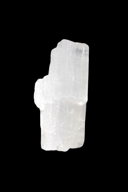 Clear Kunzite crystal from Afghanistan 52.7ct 10.5g - Rocks and Things Store