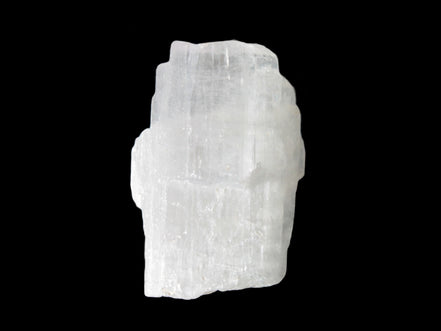 Clear Kunzite crystal from Afghanistan 52.7ct 10.5g - Rocks and Things Store