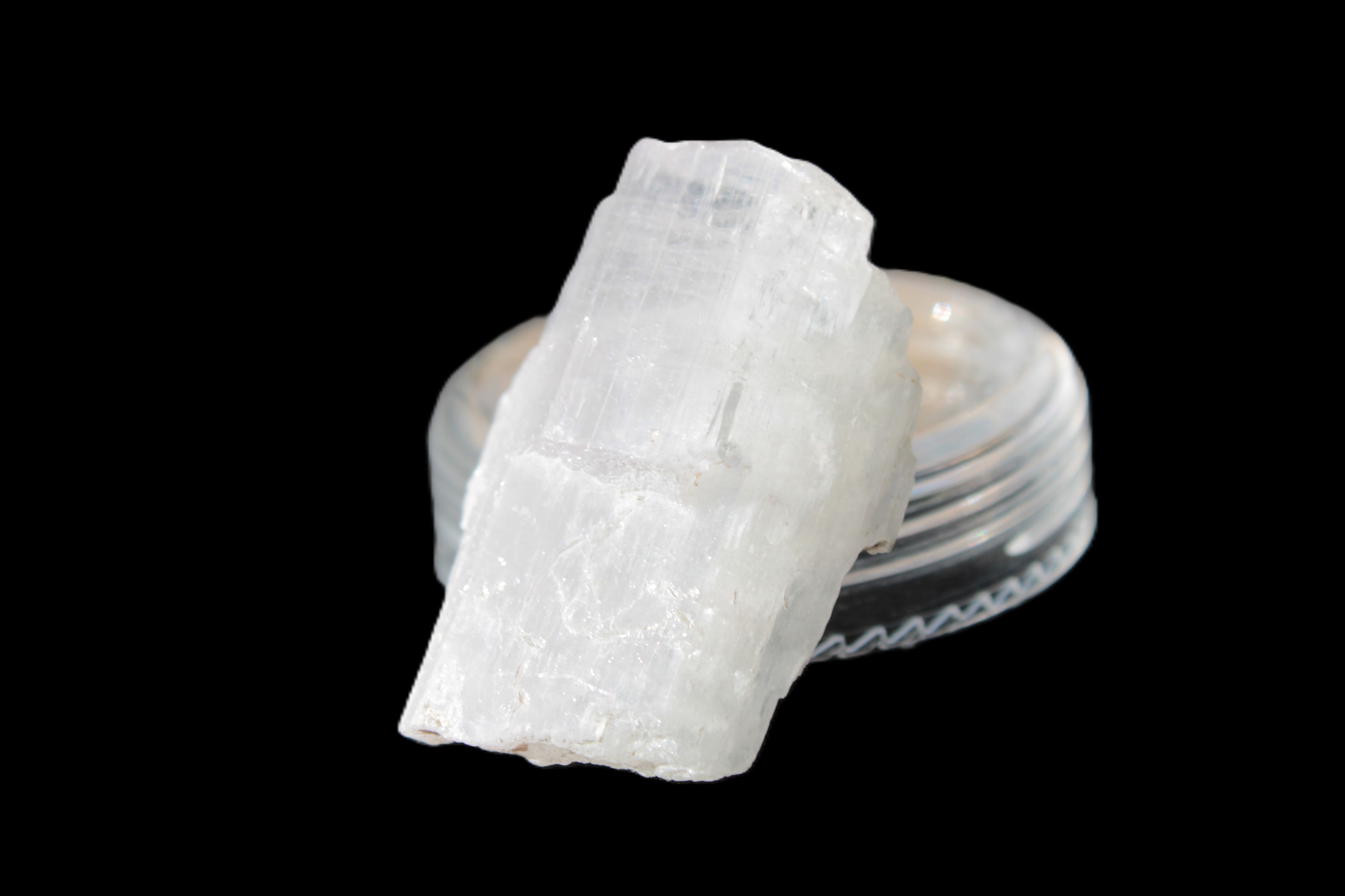 Clear Kunzite crystal from Afghanistan 52.7ct 10.5g Rocks and Things