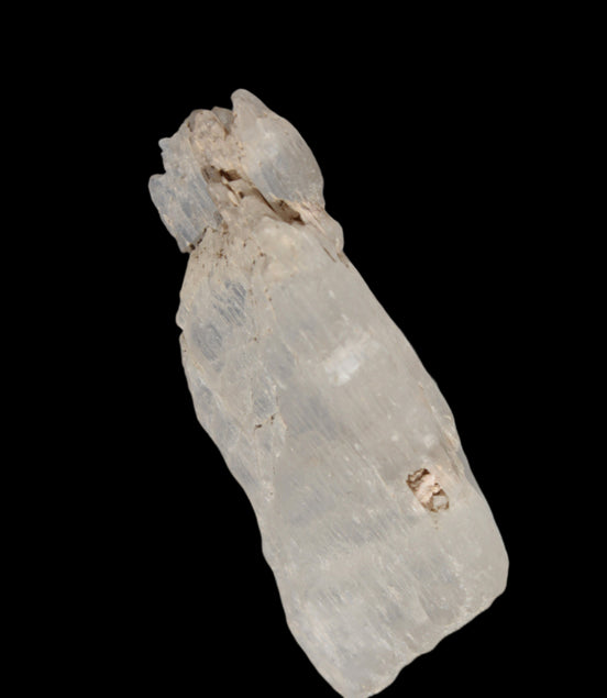 Clear Kunzite crystal from Afghanistan 38.2ct 7.6g - Rocks and Things Store