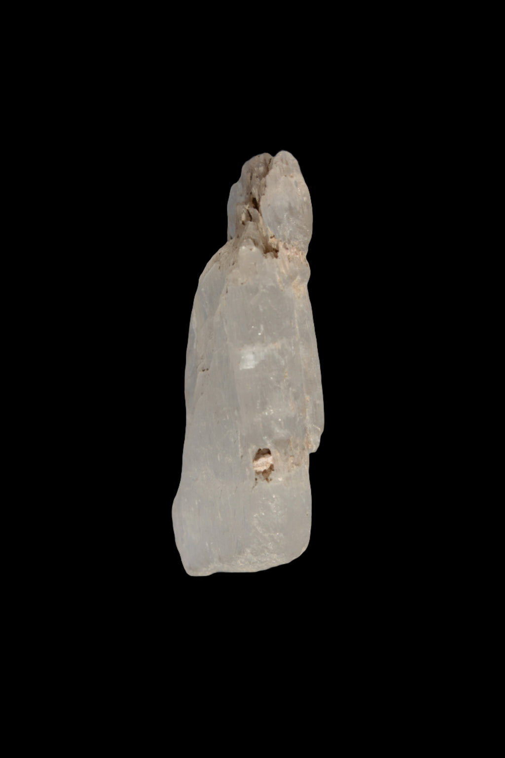 Clear Kunzite crystal from Afghanistan 38.2ct 7.6g - Rocks and Things Store