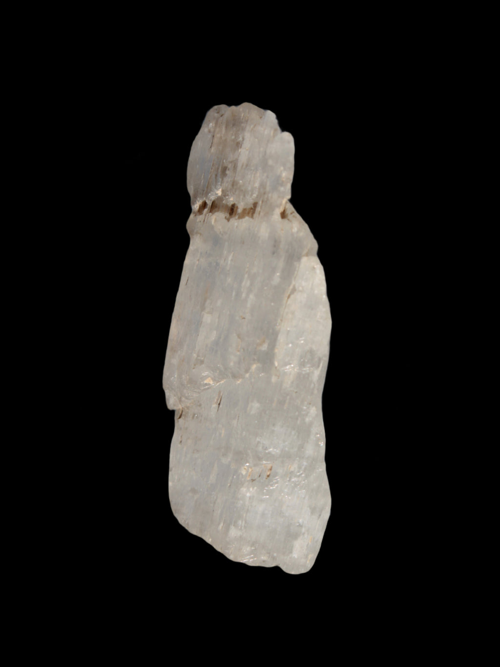 Clear Kunzite crystal from Afghanistan 38.2ct 7.6g - Rocks and Things Store