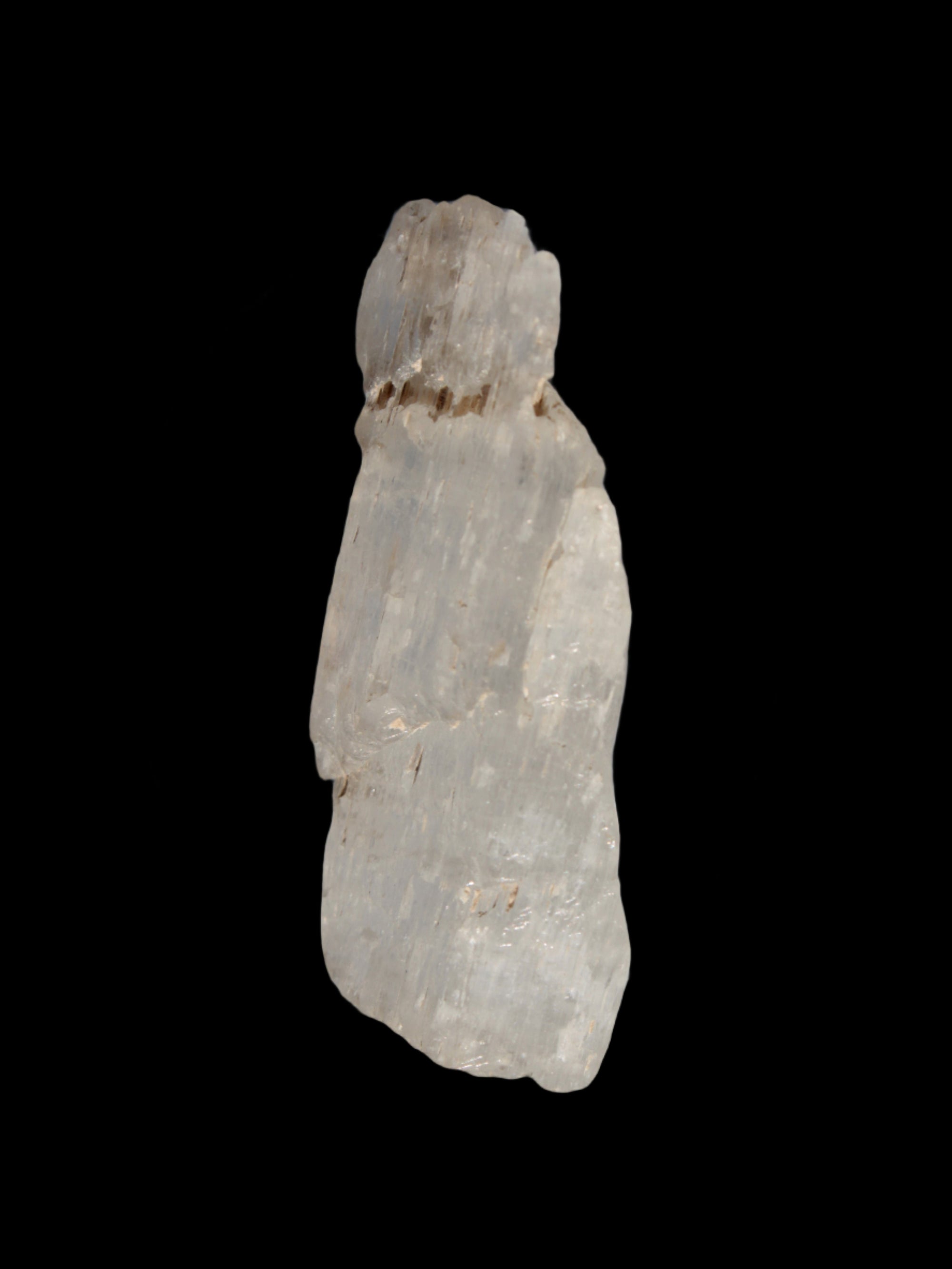 Clear Kunzite crystal from Afghanistan 38.2ct 7.6g - Rocks and Things Store