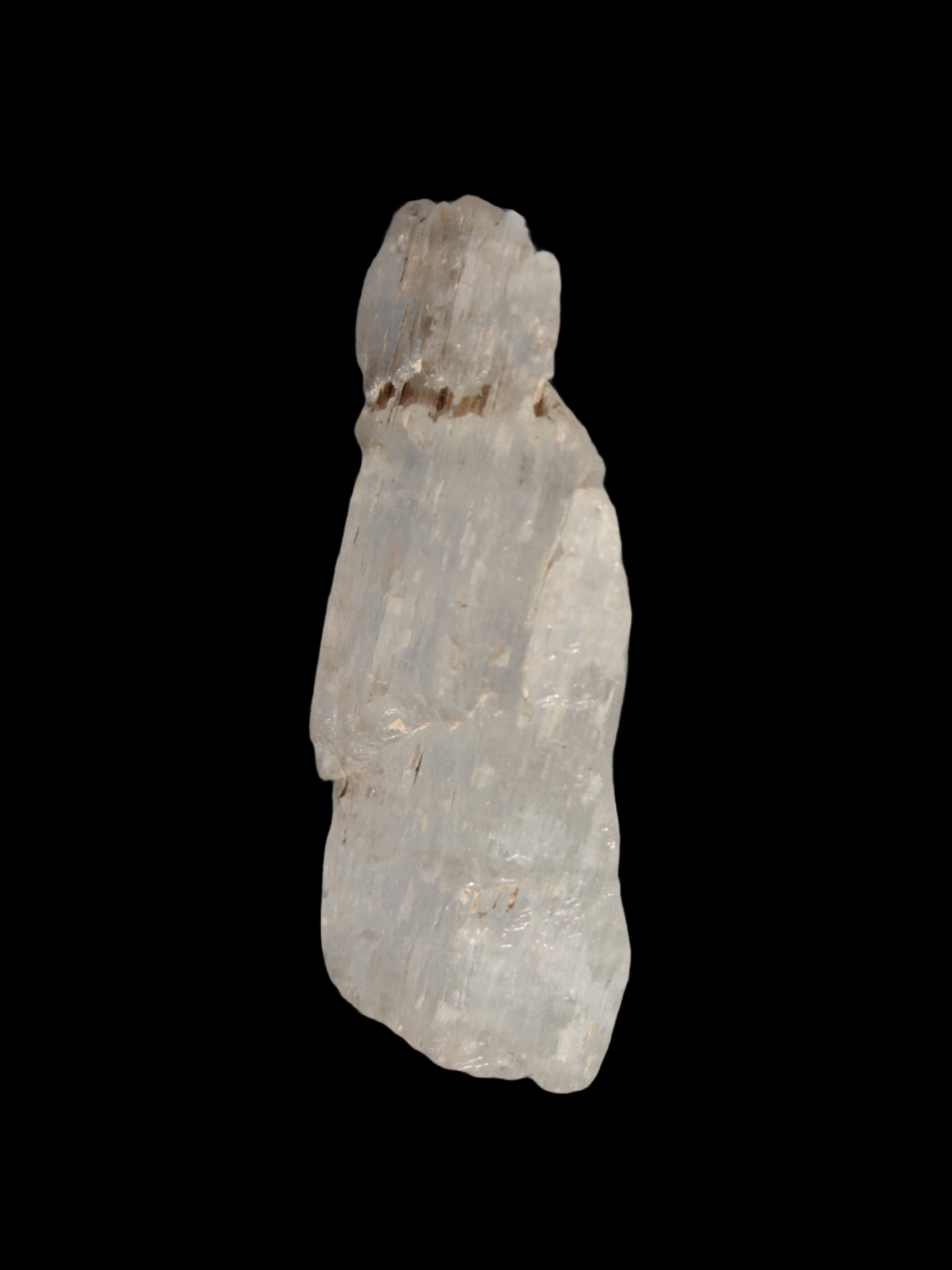 Clear Kunzite crystal from Afghanistan 38.2ct 7.6g - Rocks and Things Store
