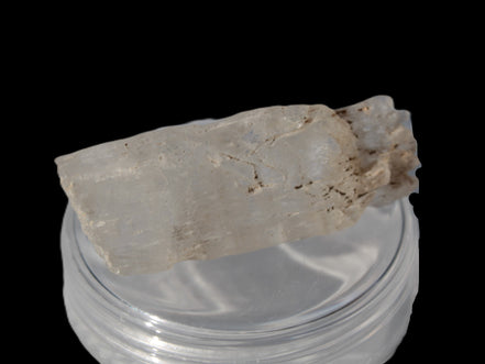 Clear Kunzite crystal from Afghanistan 38.2ct 7.6g Rocks and Things