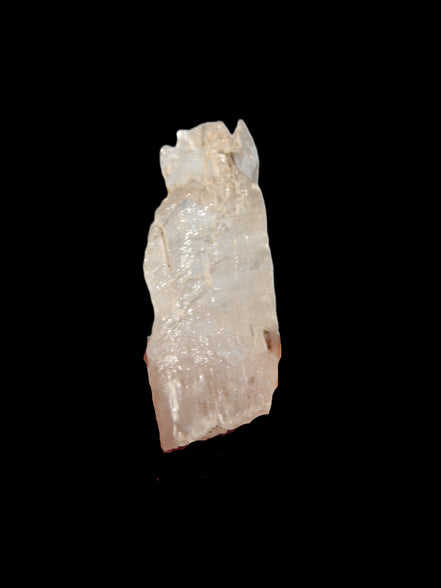Clear Kunzite crystal from Afghanistan 38.2ct 7.6g Rocks and Things