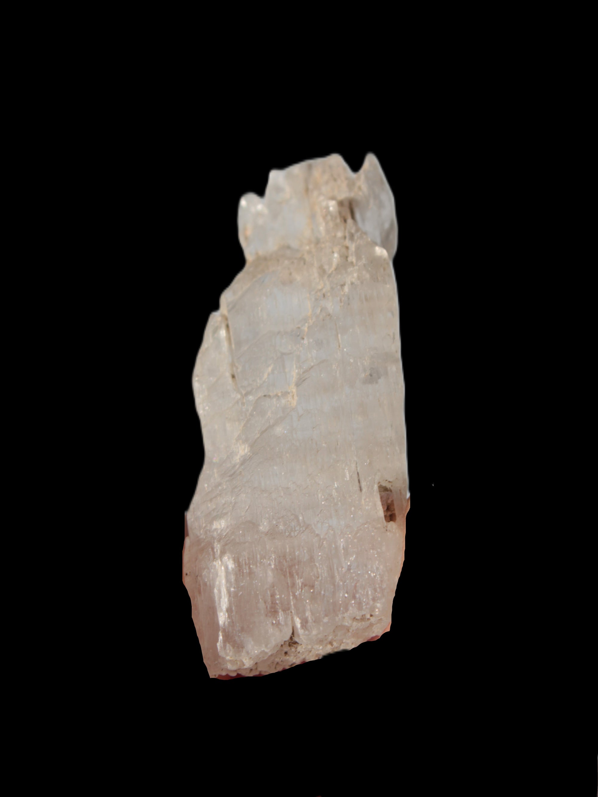 Clear Kunzite crystal from Afghanistan 38.2ct 7.6g Rocks and Things