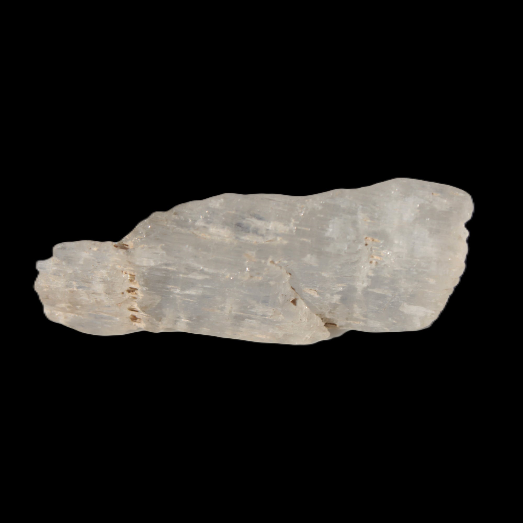 Clear Kunzite crystal from Afghanistan 38.2ct 7.6g Rocks and Things
