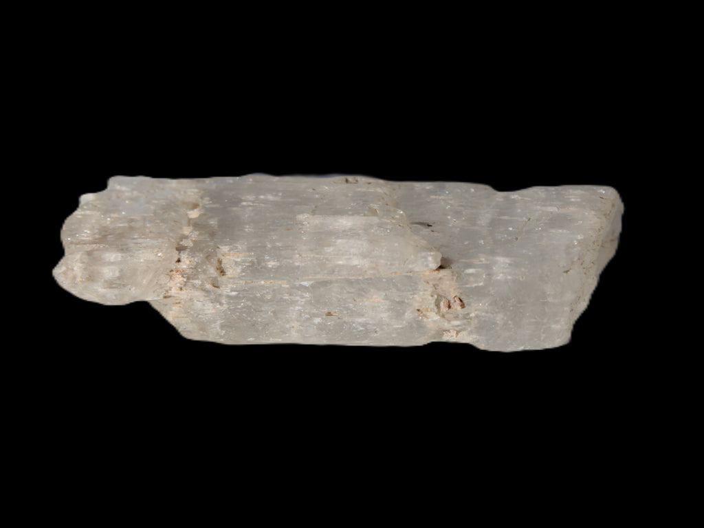 Clear Kunzite crystal from Afghanistan 38.2ct 7.6g Rocks and Things