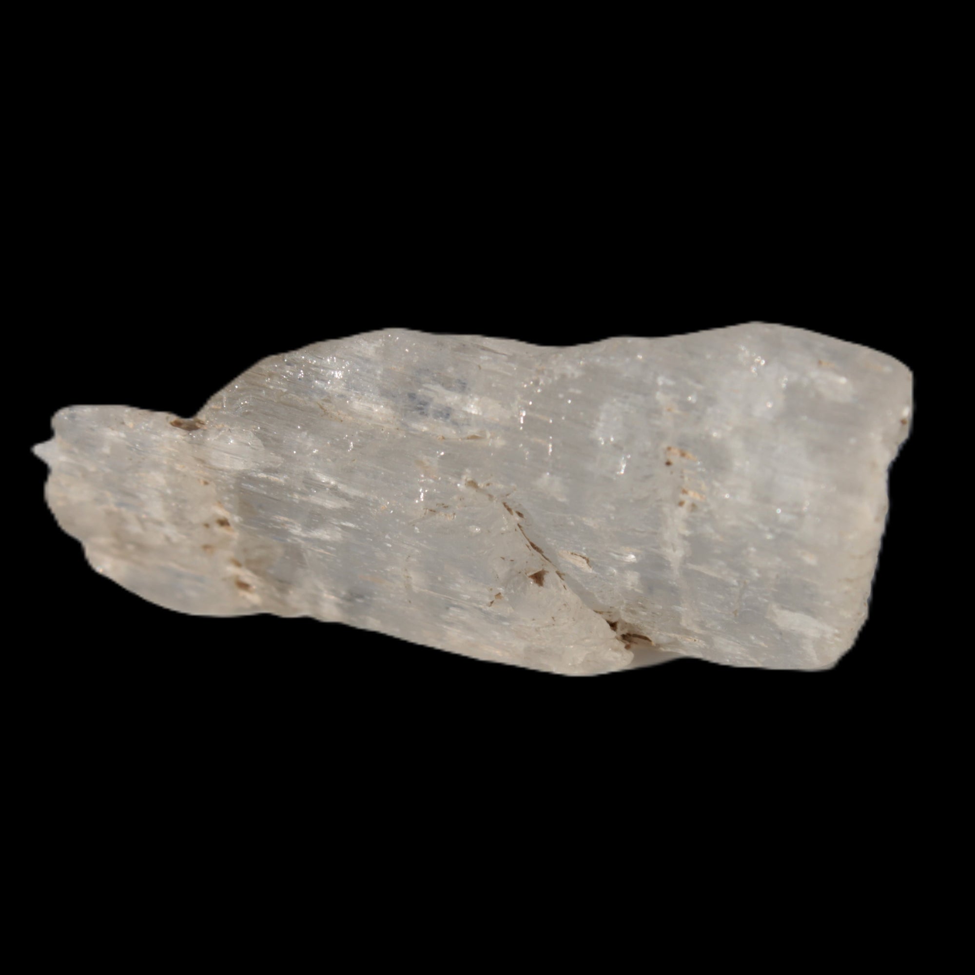 Clear Kunzite crystal from Afghanistan 38.2ct 7.6g Rocks and Things