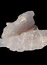 Lilac Kunzite 3 crystals from Afghanistan 28/44mm 78.5ct 15.7g in sunlight - Rocks and Things Store