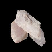 Lilac Kunzite 3 crystals from Afghanistan 28/44mm 78.5ct 15.7g in sunlight - Rocks and Things Store