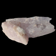Lilac Kunzite 3 crystals from Afghanistan 28/44mm 78.5ct 15.7g in sunlight - Rocks and Things Store