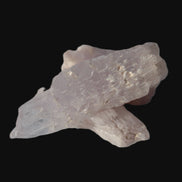 Lilac Kunzite 3 crystals from Afghanistan 28/44mm 78.5ct 15.7g in sunlight - Rocks and Things Store