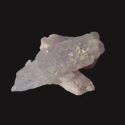 Lilac Kunzite 3 crystals from Afghanistan 28/44mm 78.5ct 15.7g in sunlight - Rocks and Things Store