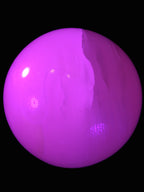 Mangano Calcite sphere 318g Rocks and Things