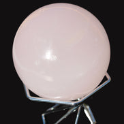 Mangano Calcite sphere 318g Rocks and Things