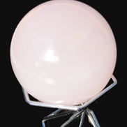 Mangano Calcite sphere 318g Rocks and Things