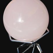 Mangano Calcite sphere 318g Rocks and Things