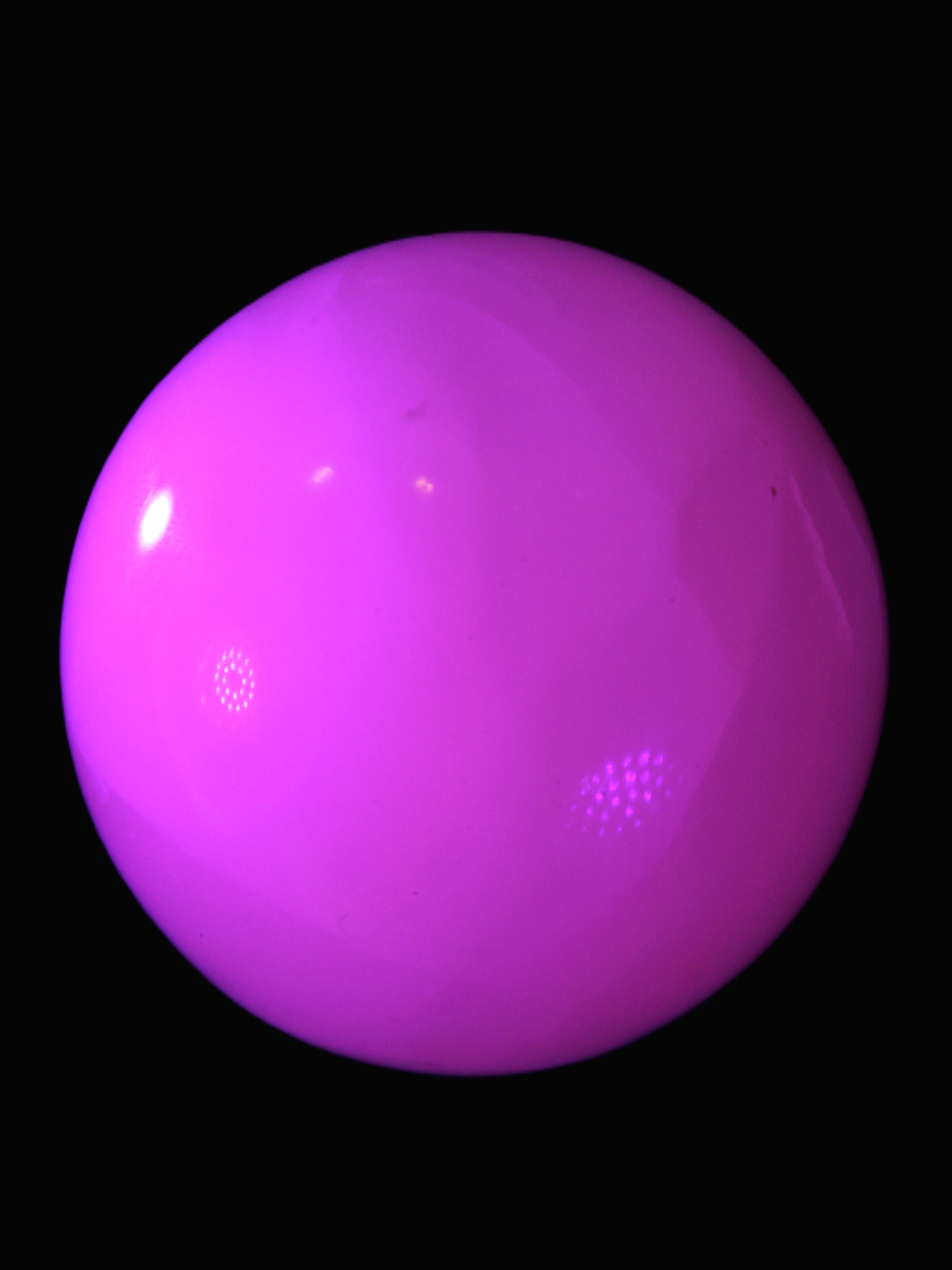 Mangano Calcite sphere 318g Rocks and Things