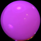 Mangano Calcite sphere 318g Rocks and Things