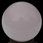 Mangano Calcite sphere 318g Rocks and Things