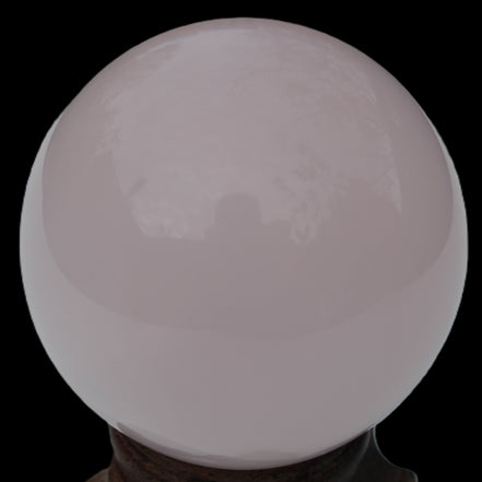 Mangano Calcite sphere 318g Rocks and Things