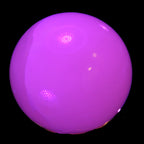 Mangano Calcite sphere 318g Rocks and Things