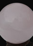 Mangano Calcite sphere 318g Rocks and Things