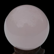 Mangano Calcite sphere 318g Rocks and Things