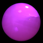 Mangano Calcite sphere 318g Rocks and Things