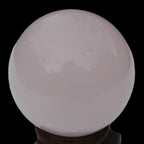 Mangano Calcite sphere 318g Rocks and Things