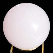 Mangano Calcite sphere 318g Rocks and Things