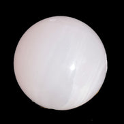 Mangano Calcite sphere 318g Rocks and Things